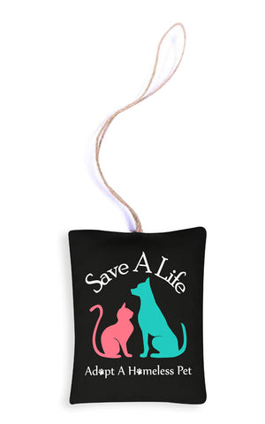 Save a Life - Cat and Dog