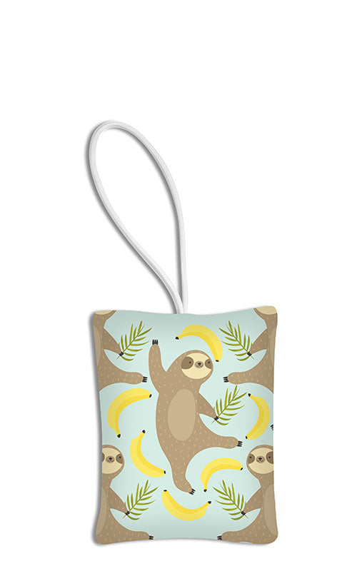 Sloth Happy